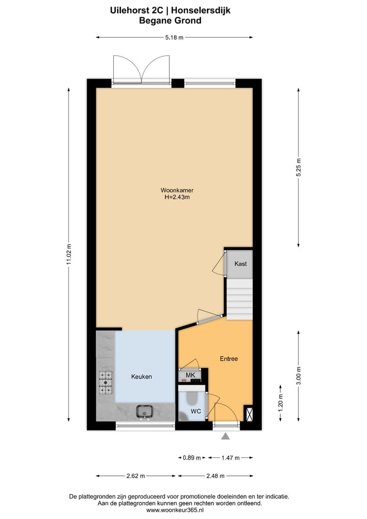 Foto 34 van Uilehorst 2-C