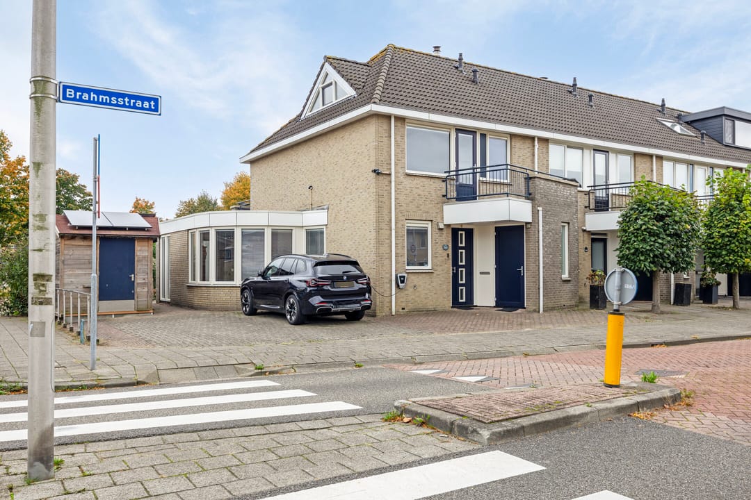 Photo 1 of Brahmsstraat 268