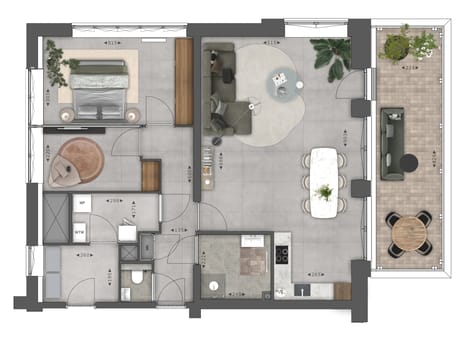 Type G Woonlaag 2 thumbnail