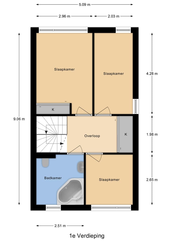 Photo 51 of Dokter Van Westendorplaan 21