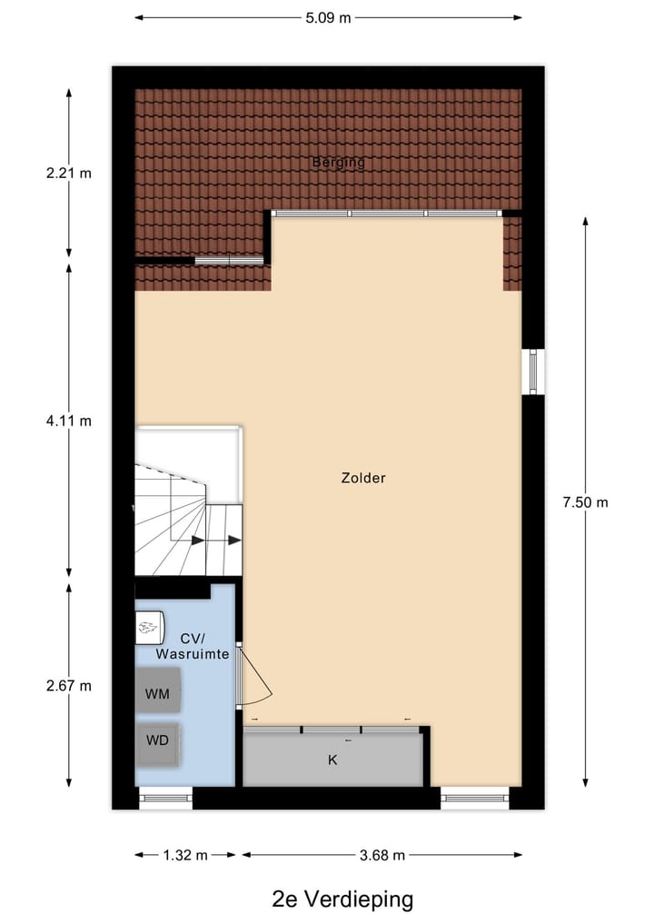 Photo 52 of Dokter Van Westendorplaan 21