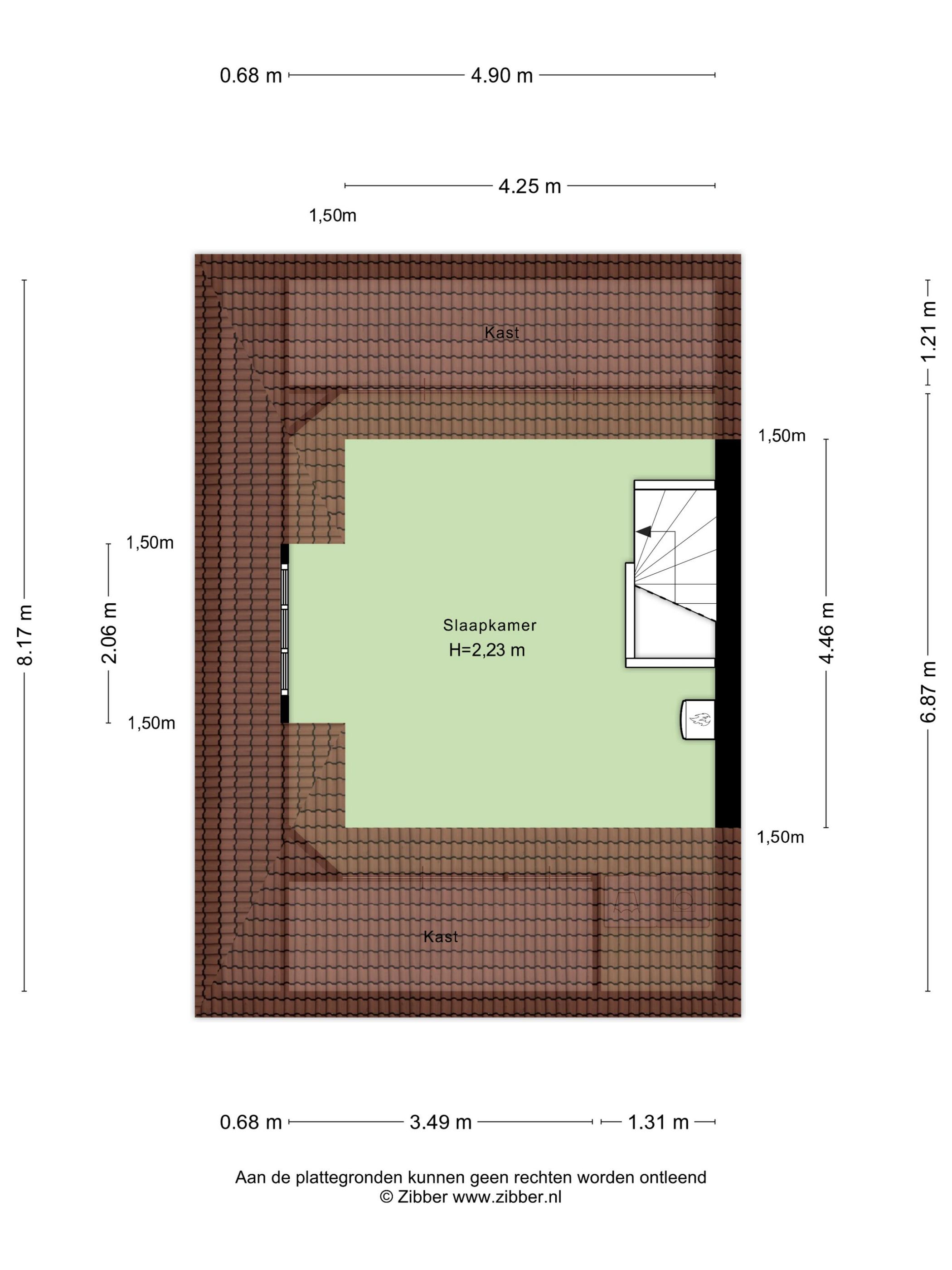 Photo 57 of Brahmsstraat 268
