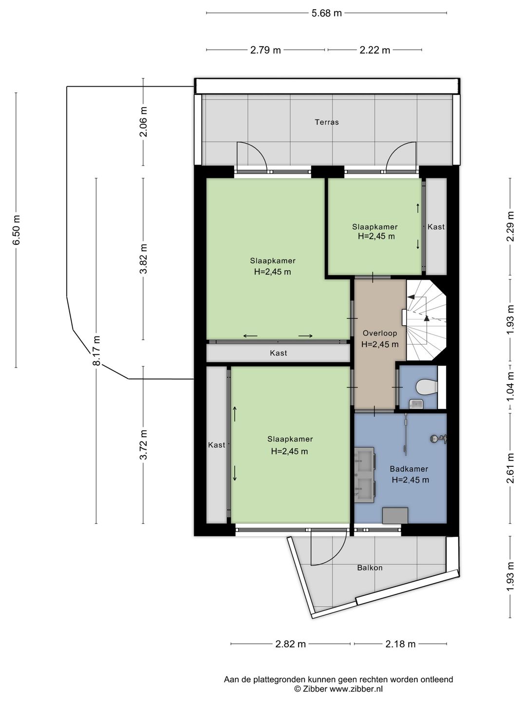 Photo 58 of Brahmsstraat 268