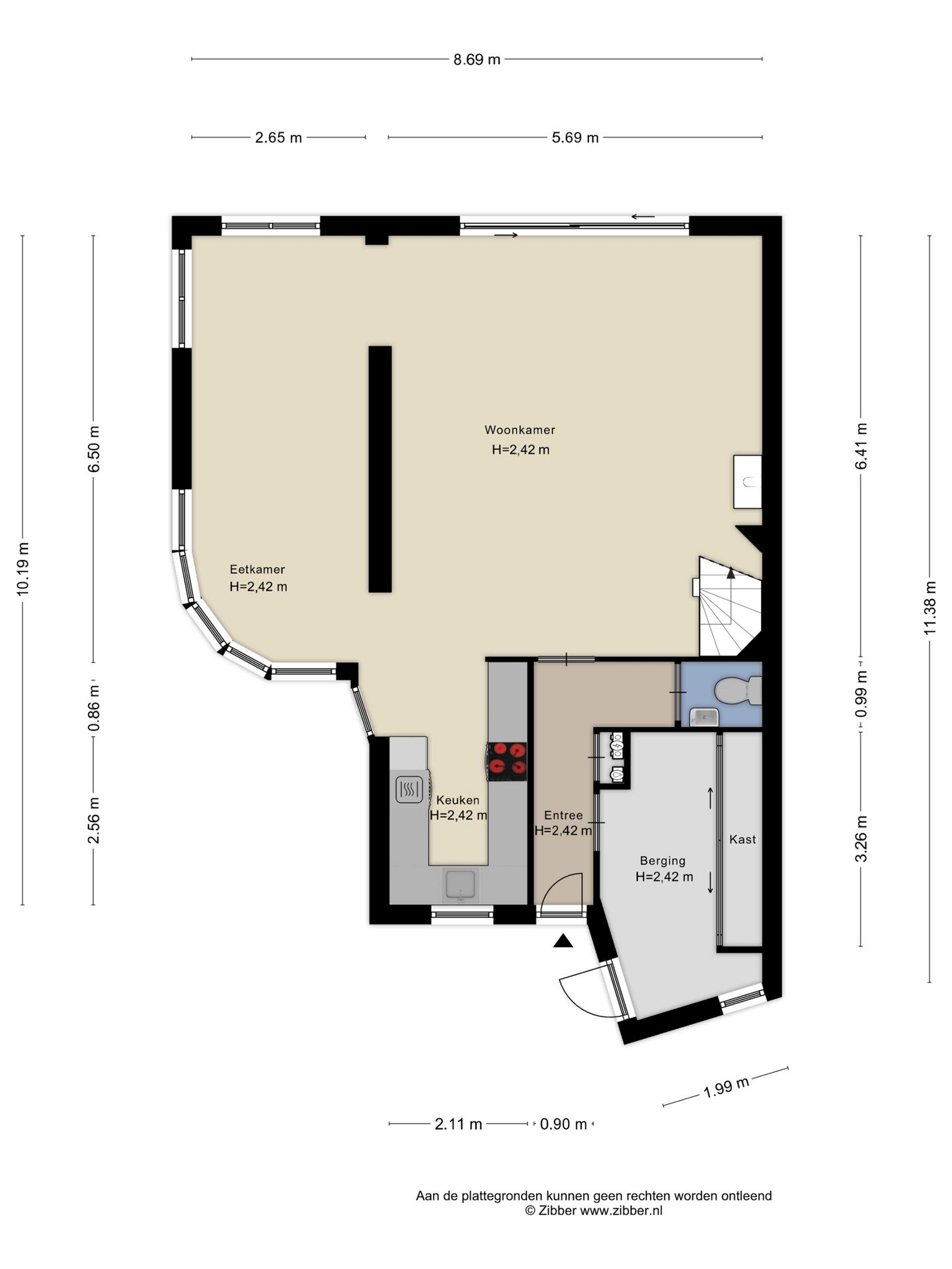 Photo 59 of Brahmsstraat 268