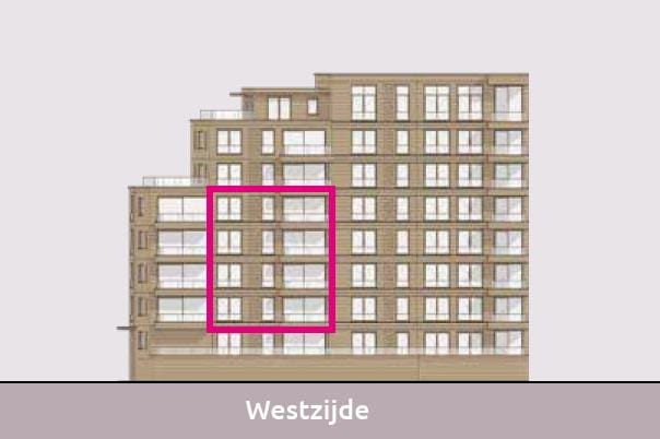 Foto 8 van Type B Woonlaag 3 (Bouwnr. 3.02)