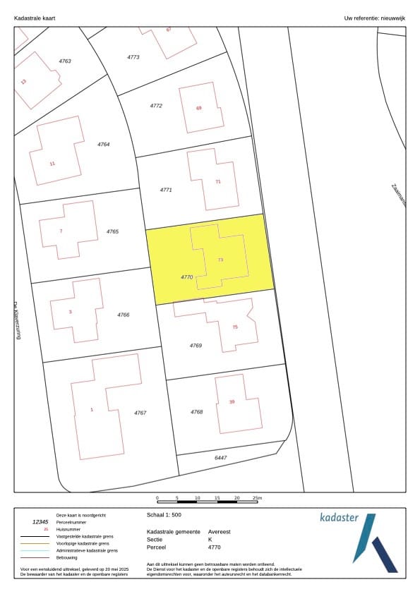 Foto 69 van Nieuwewijk 73