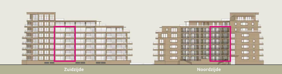 Foto 8 van Type D Woonlaag 2 (Bouwnr. 2.04)