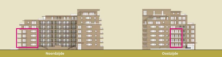 Photo 8 of Type G Woonlaag 4 (Bouwnr. 4.08)