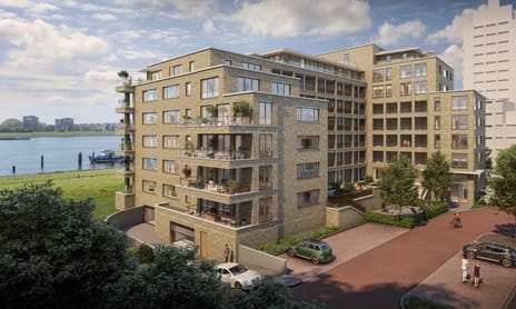 Prickenstaete - Verkoop in volle gang! - Maak kans op een prachtig appartement!! main image