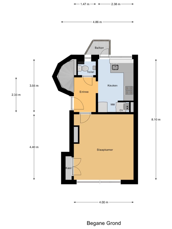 Foto 41 van Houtstraat 68