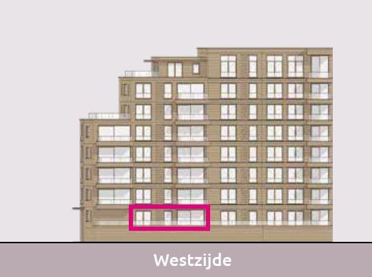 Foto 8 van Type B* Woonlaag 1 (Bouwnr. 1.01)