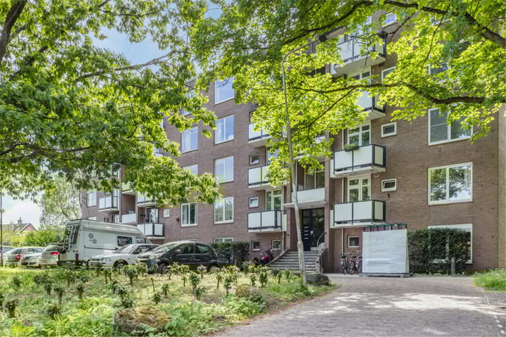 Foto 1 van Bauerstraat 3-2