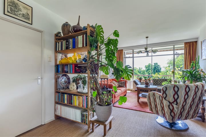 Foto 2 van Bauerstraat 3-2