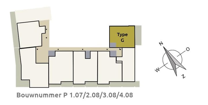 Photo 7 of Type G Woonlaag 4 (Bouwnr. 4.08)