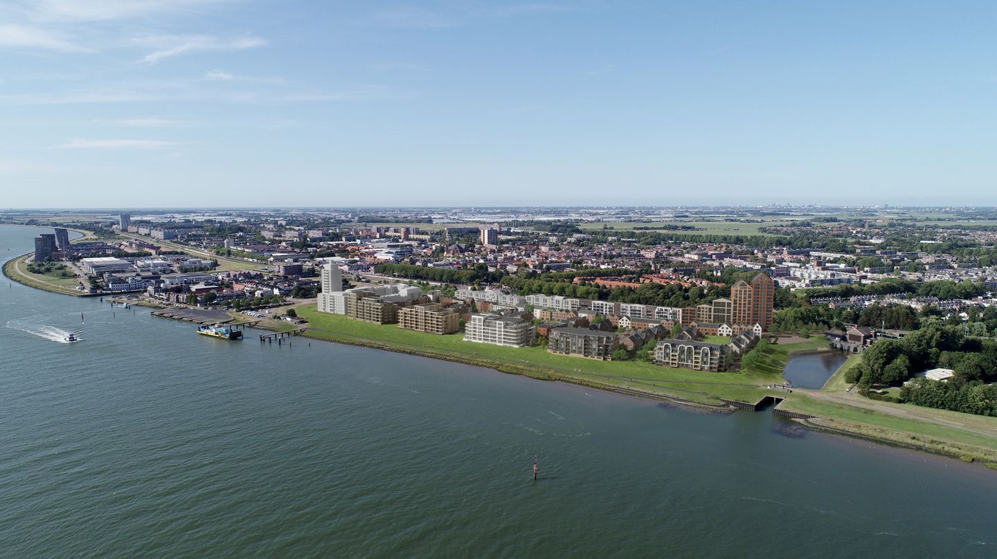 Foto 4 van Type A Woonlaag 4 (Bouwnr. 4.01)