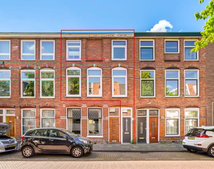 Kloosterstraat 58-RD