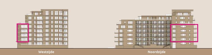 Photo 8 of Type A Woonlaag 2 (Bouwnr. 2.01)