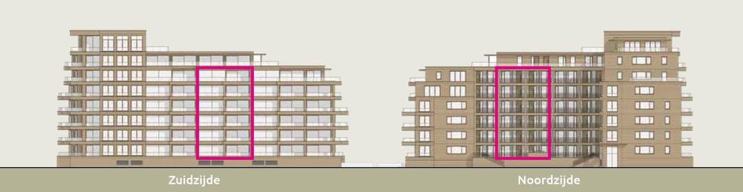 Foto 8 van Type D* Woonlaag 3 (Bouwnr. 3.05)