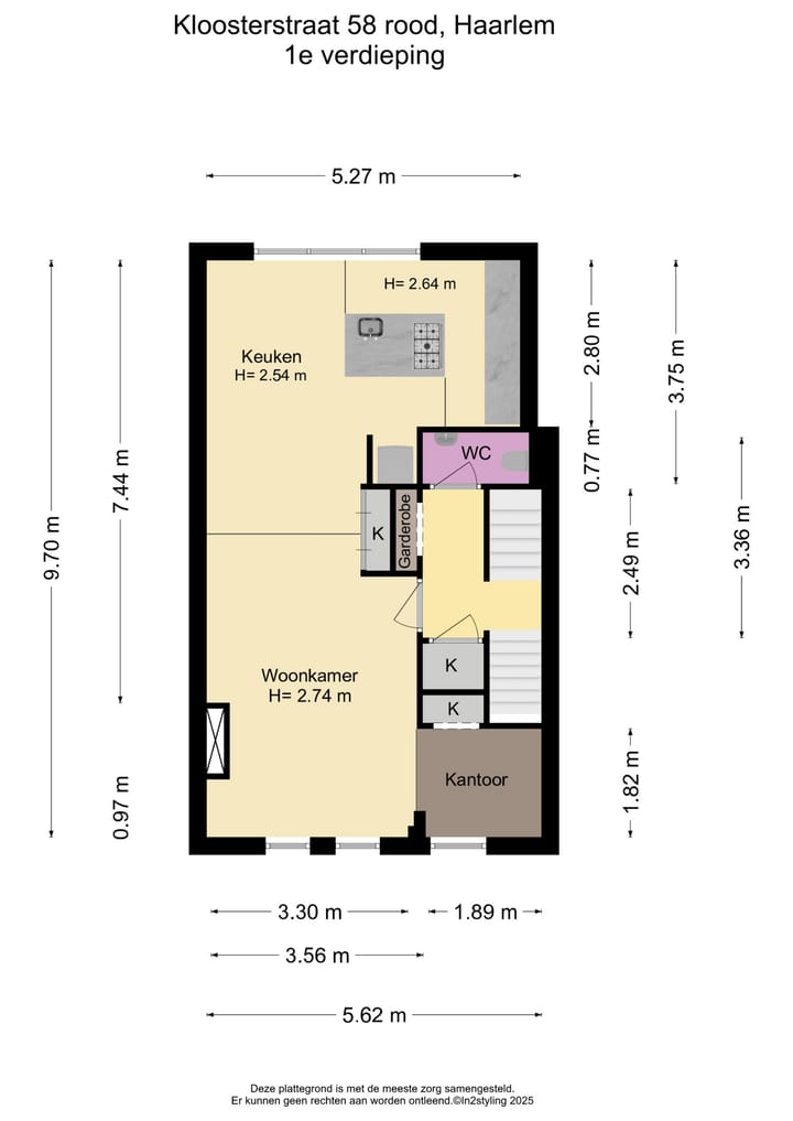 Photo 42 of Kloosterstraat 58-RD