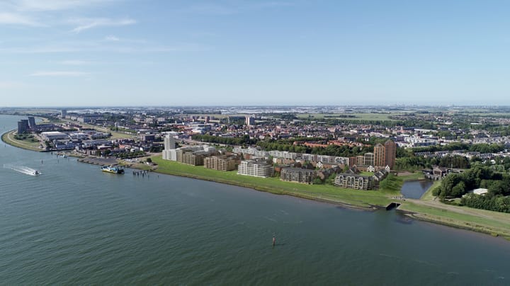 Photo 3 of Type C HOEK Woonlaag 4 (Bouwnr. 4.03)