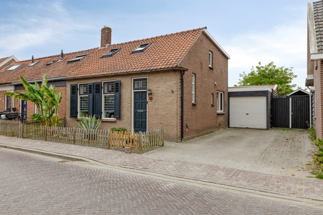 Foto 1 van Doelstraat 13