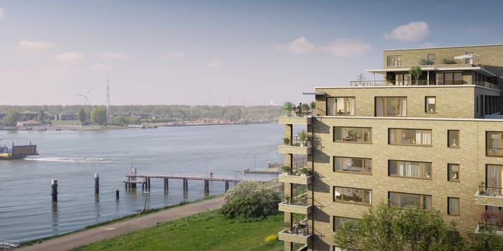 Photo 5 of Type C HOEK Woonlaag 7 (Bouwnr. 7.02)