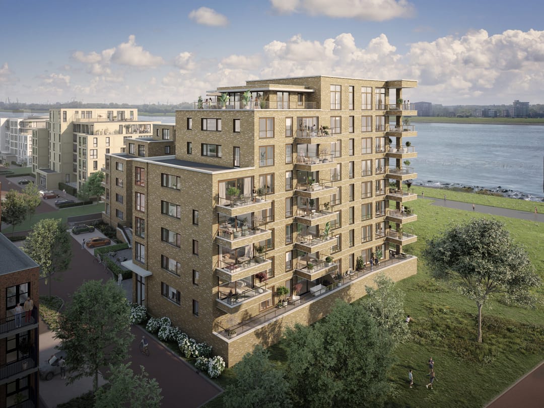 Photo 1 of Type PENTHOUSE Woonlaag 8 (Bouwnr. 8.01)