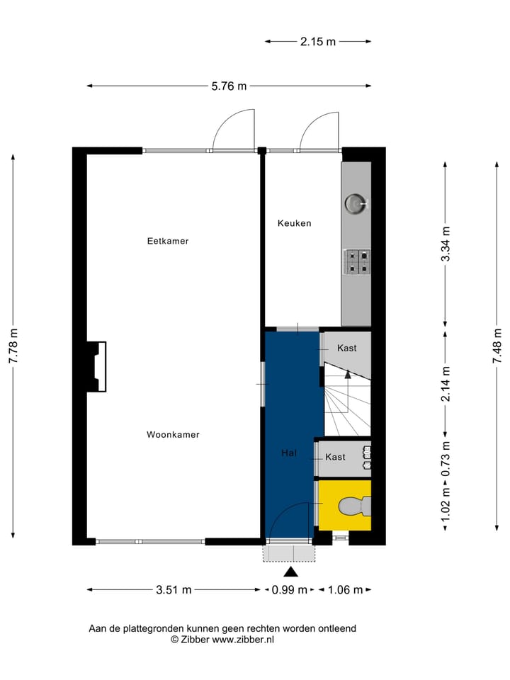 Foto 29 van de Quaylaan 52