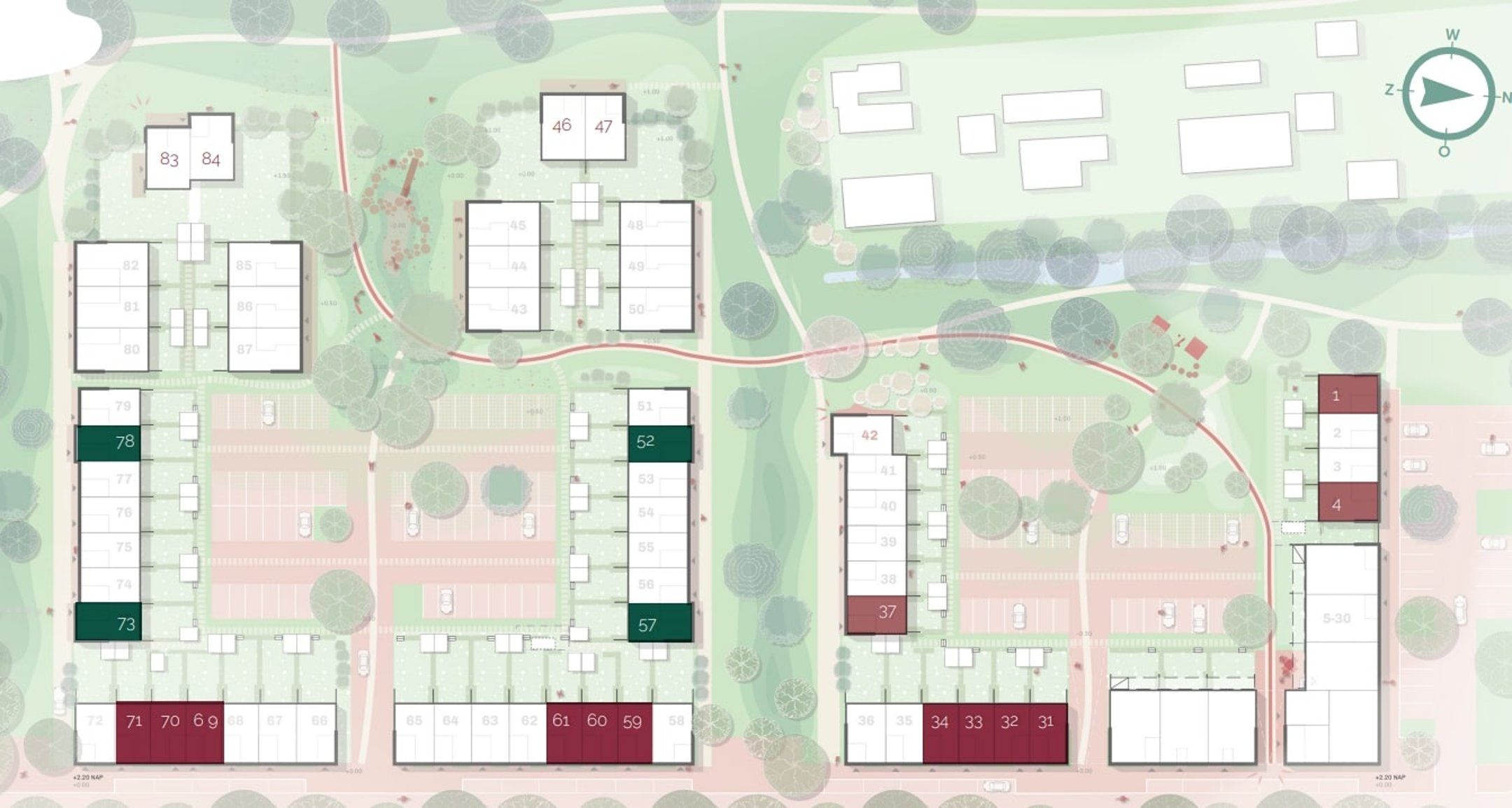 Foto 3 van Beekhof (Bouwnr. 68)