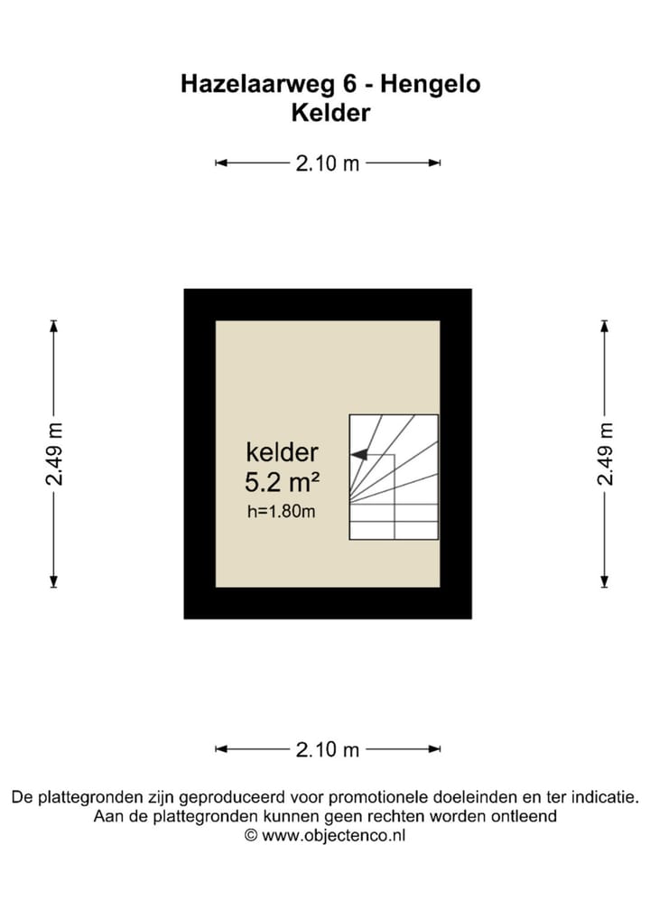 Foto 42 van Hazelaarweg 6