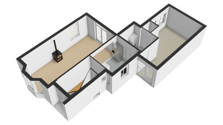 Foto 45 van Hazelaarweg 6