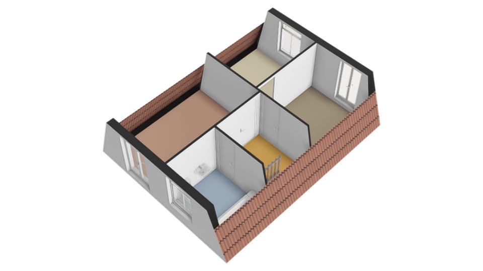 Foto 47 van Hazelaarweg 6