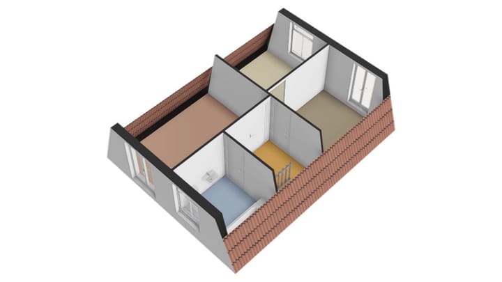 Foto 47 van Hazelaarweg 6