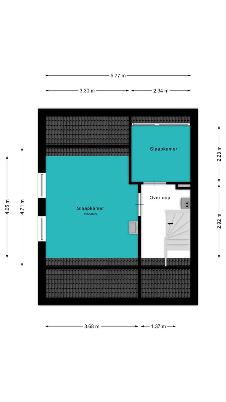 Foto 35 van Dr. Kuyperlaan 14