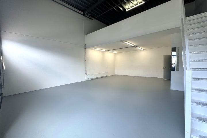 Bakkenzuigerstraat 34, Almere