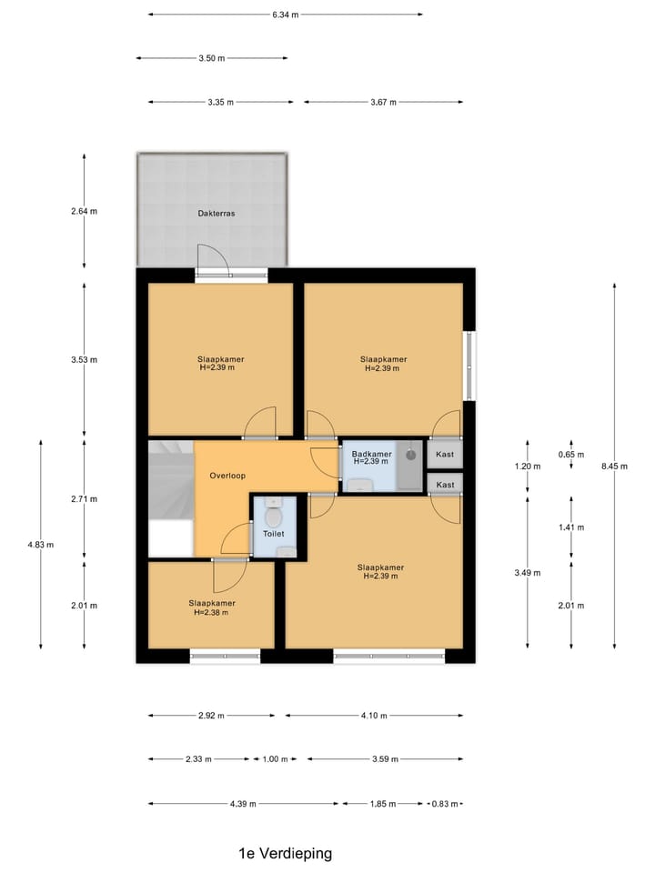 Foto 30 van Zandvoortweg 150-A