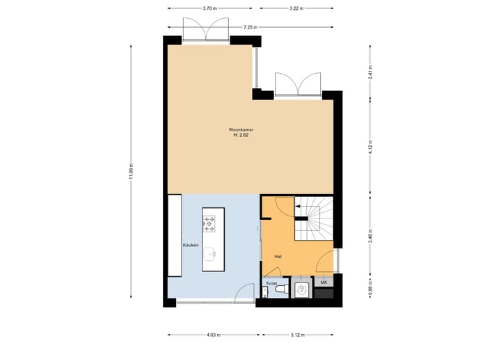 Foto 50 van Windhaak 21