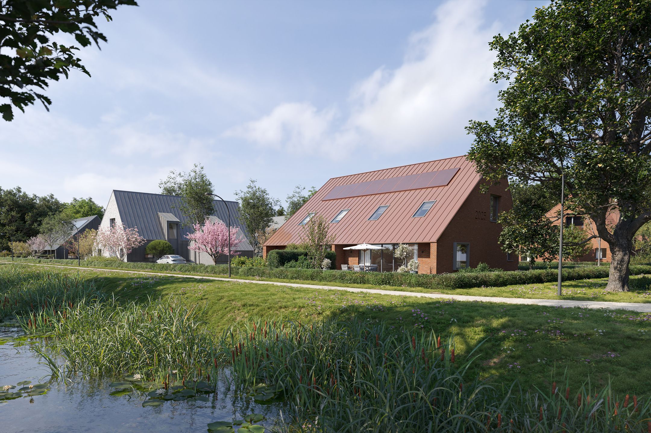 Photo 3 of Bosrandhoeve (Bouwnr. 11)