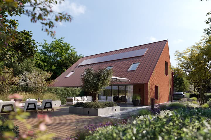 Photo 2 of Bosrandhoeve (Bouwnr. 13)