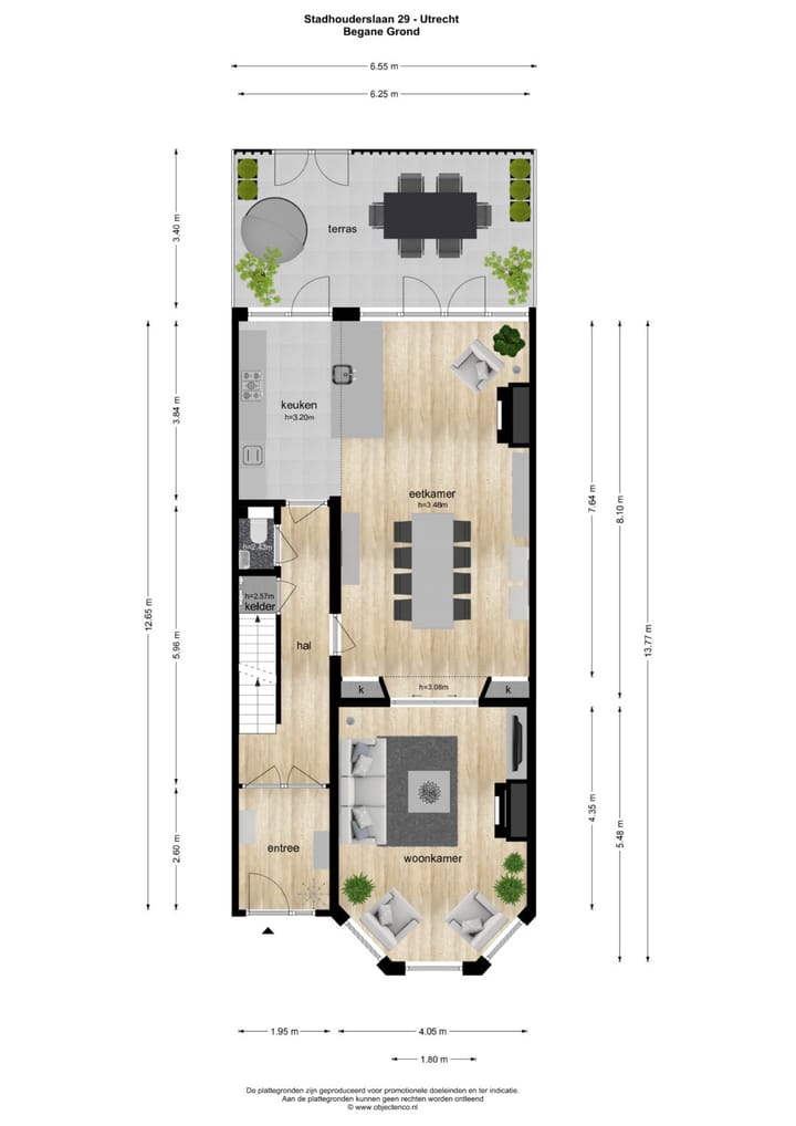 Foto 42 van Stadhouderslaan 29