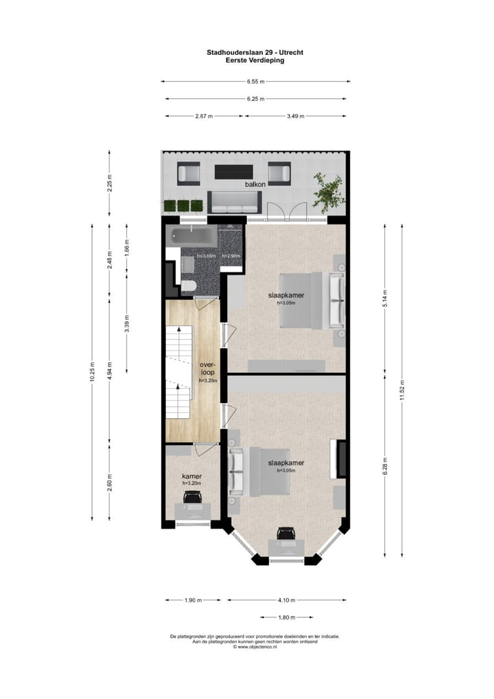 Foto 45 van Stadhouderslaan 29