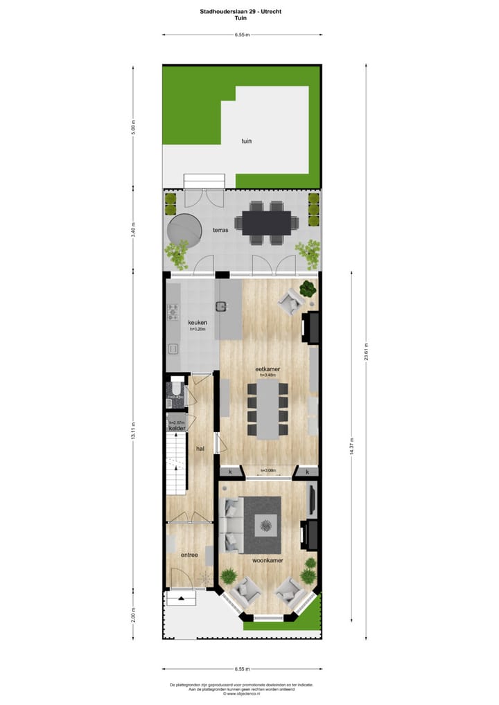 Foto 54 van Stadhouderslaan 29