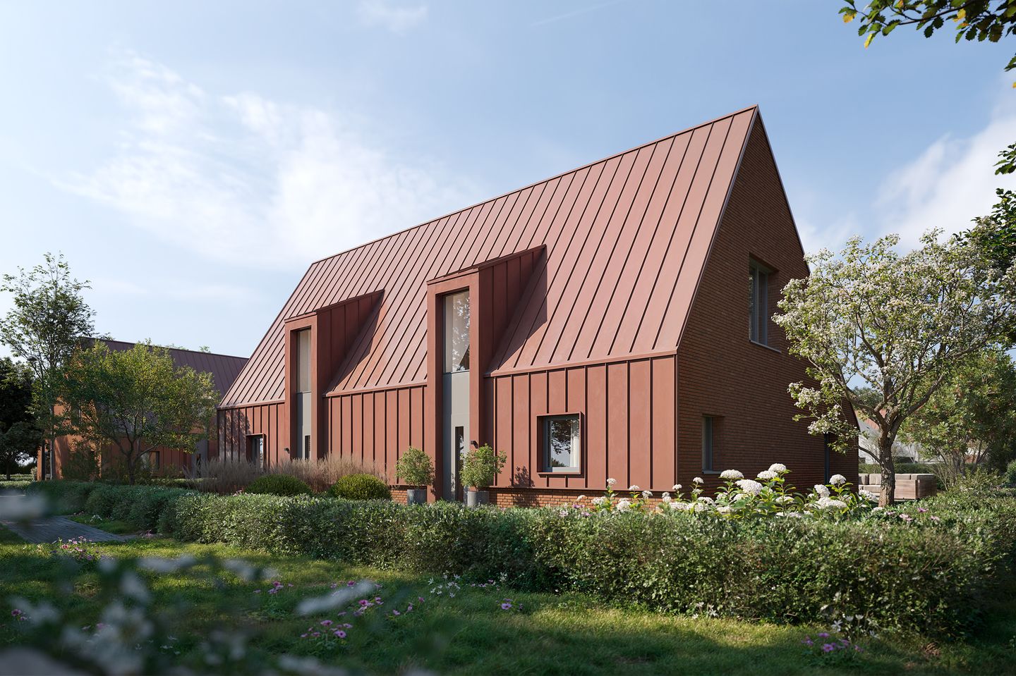 Photo 1 of Bosrandhoeve (Bouwnr. 5)