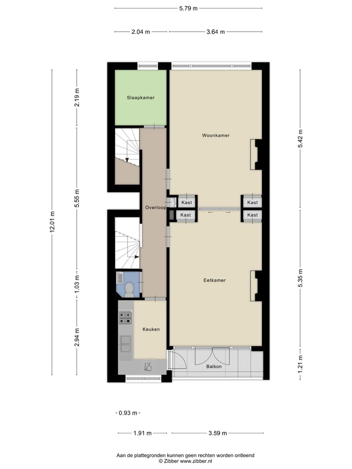 Foto 26 van Pleinweg 78-B