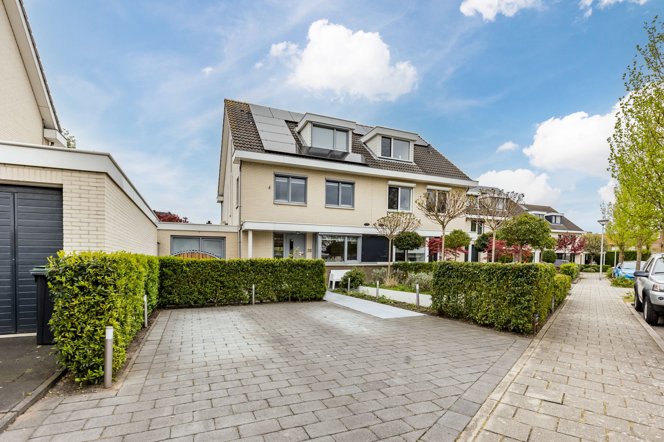 Foto 6 van Hof van Steenbergen 26