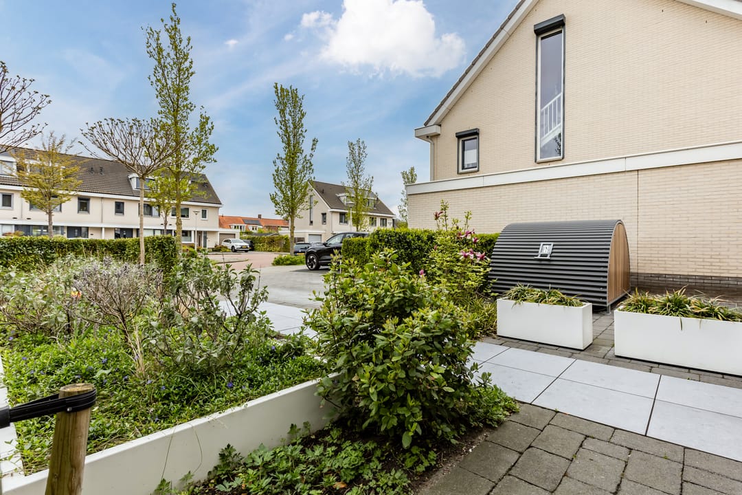 Foto 8 van Hof van Steenbergen 26