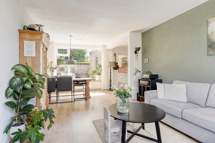 Foto 3 van Meester Nijhoffstraat 30