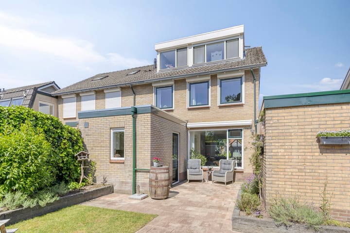 Foto 24 van Meester Nijhoffstraat 30