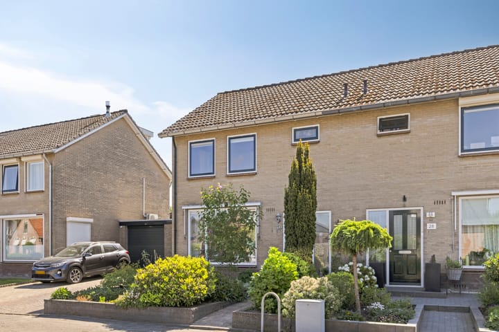 Foto 31 van Meester Nijhoffstraat 30