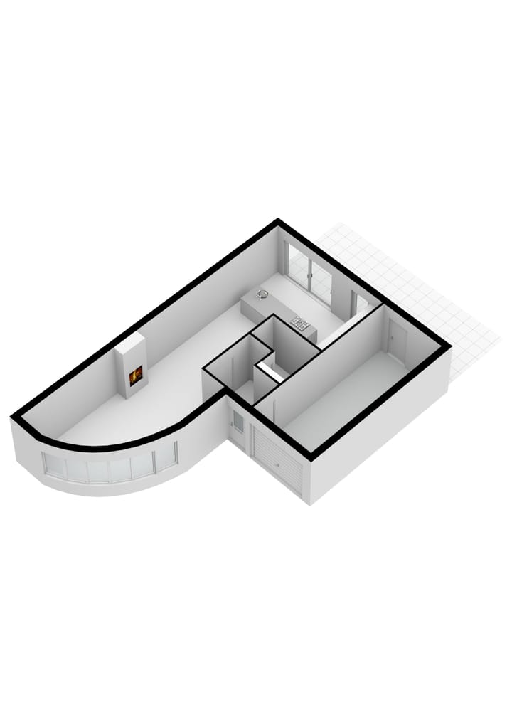 Foto 43 van Vloedlijn 36